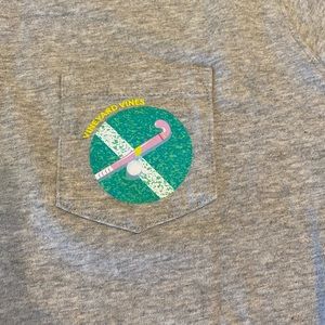 Vineyard Vines Girls Field Hockey t-shirt